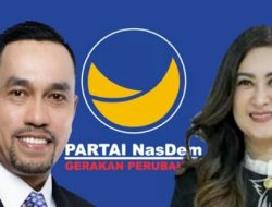 Nasdem Minta Setop Gaji dan Tunjangan Sahroni-Nafa Urbach
