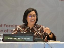 Sri Mulyani Curhat Lukisan Pribadinya Raib Digondol Penjarah