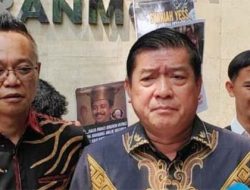 Mahfud Minta Tim Tangkap Buronan Eksekusi Silfester Matutina