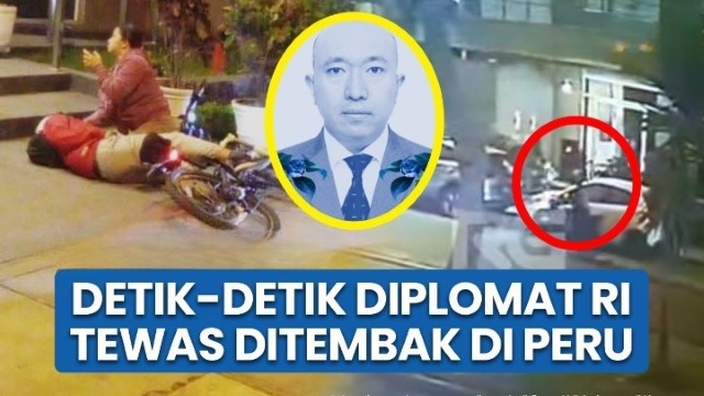Diplomat RI Tewas Ditembak di Peru: Pemerintah Bilang Perampokan, Publik Malah Ungkap Sejumlah Konspirasi Ini!