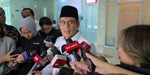 Viral Menag Nasaruddin Keseleo Lidah: Kalau Mau Cari Uang Jangan Jadi Guru, Jadi Pedagang!