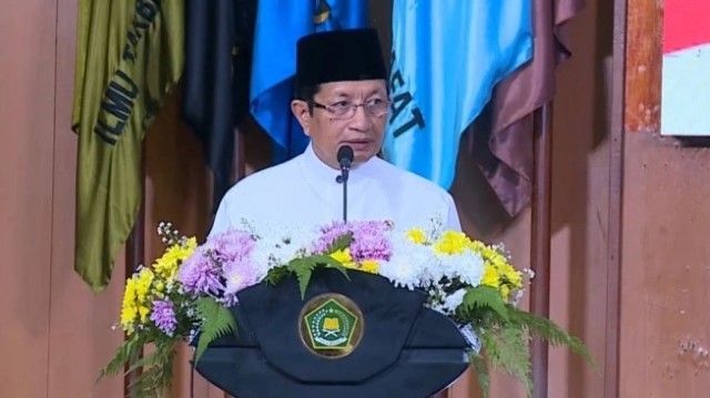 Menag Minta Maaf! Ini Klarifikasi Lengkap Soal Pernyataannya Tentang Guru Yang Viral