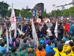 Kudeta & SOB yang Gagal: Pertarungan Maut Penghuni Istana Menunggangi Aksi Demonstrasi 25 -28 Agustus