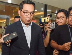 KPK Duga RK Beli Mobil Mercy BJ Habibie Pakai Uang Hasil Korupsi BJB
