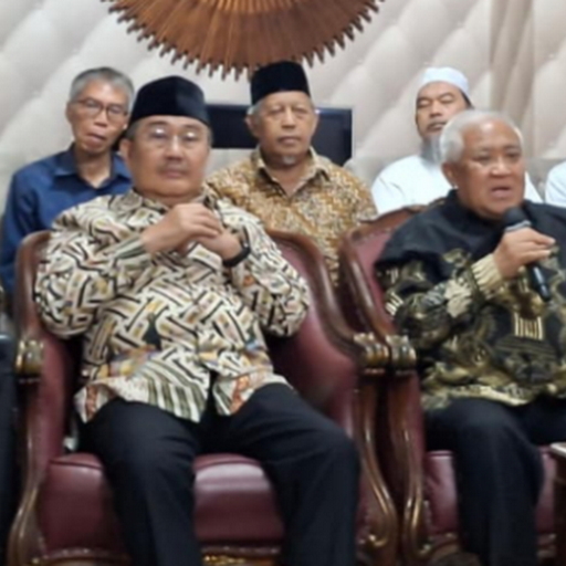 Din Syamsuddin Sebut Ada Pihak Ingin Gulingkan Presiden Prabowo