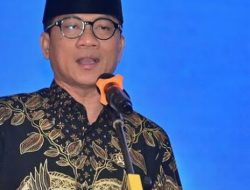 Mendes Yandri Dikabarkan Dirawat di RSPAD