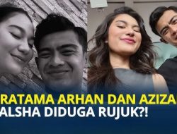 Rujuk Demi Negara? Kronologi Lengkap Drama Arhan-Zize Yang Selalu Muncul Pas Lagi Ada Isu Panas Politik!
