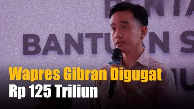 Siapa Subhan? 5 Fakta di Balik Warga Sipil Berani Gugat Gibran Rp 125 Triliun Karena Ijazah!