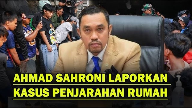 5 Fakta Suami-Istri Dalang Penjarahan Rumah Ahmad Sahroni, Hasut Massa Lewat Medsos Hingga Grup WA!