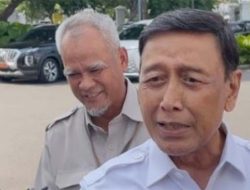 Demo 4 September Serahkan 17+8 Tuntutan, Wiranto: Kalau Semua Permintaan Dipenuhi Juga Repot