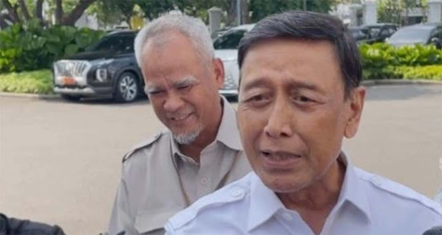 Demo 4 September Serahkan 17+8 Tuntutan, Wiranto: Kalau Semua Permintaan Dipenuhi Juga Repot