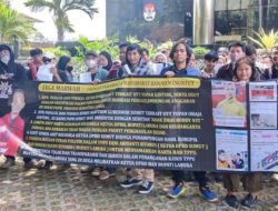 KPK Ditantang Periksa Bobby Nasution dan Erni Sitorus