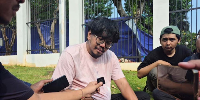 Ferry Irwandi Desak Reformasi Total Polri