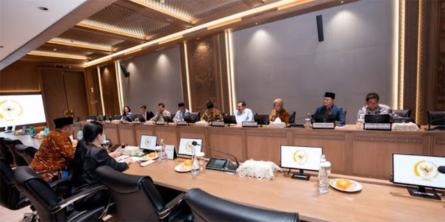 Bertemu Tokoh Lintas Profesi, Puan Pastikan Tidak Ada Kenaikan Gaji DPR