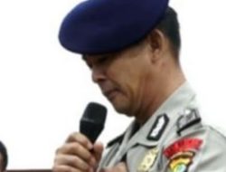 Lindas Ojol, Bripka Rohmad Kena Gas Air Mata Tak Dapat Melihat Jelas