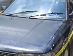 Kata Polisi Soal Misteri Mobil Sahroni yang Ditemukan Jauh dari Rumahnya, Padahal Satu Keluarga Sudah Tewas
