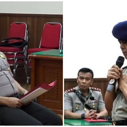 Percakapan Dalam Rantis Brimob yang Lindas Ojol Berujung Kompol Cosmas Dipecat dan Sopir Hanya Kena Demosi