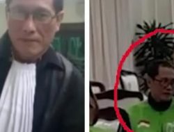 Terkuak Sosok Driver Ojol Berkacamata yang Dicurigai Bertemu Gibran, Ternyata Pengacara