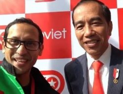 Nadiem Tersangka Korupsi, Kejagung Wajib Periksa Jokowi!