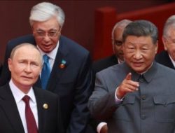 Percakapan Ngeri Putin-Xi Jinping: Manusia Bisa Hidup 150 Tahun, Singgung Keabadian