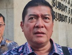 Belum Ada Aparat yang Minta Pencekalan Silfester Matutina