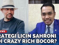 Ahmad Sahroni Bongkar Caranya Jadi Kaya Raya: Gue Dulu Mafia BBM!