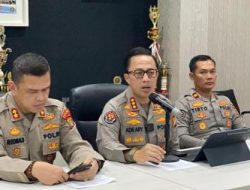Polda Metro Merugi Rp180 Miliar Imbas Demo Ricuh di Jakarta