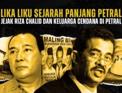 Kini Jadi Buron Kejagung! Seabreg Bisnis Riza Chalid di Mancanegara, Sebagian Berkongsi Dengan Keluarga Cendana