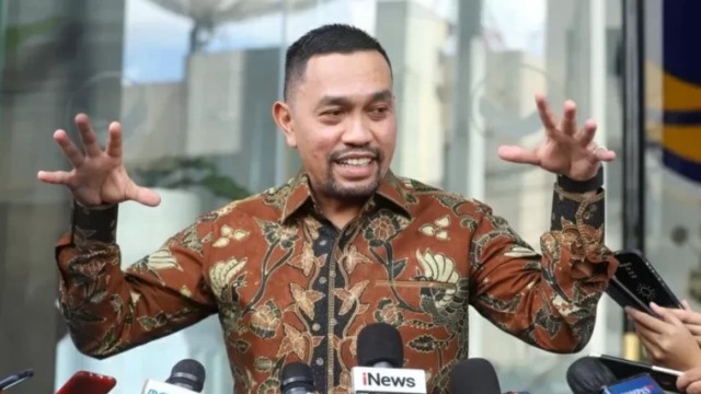 WOW! Ahmad Sahroni Ditawari Pindah ke Dubai: Disini Sport Car Murah, Polisi Tiba 10 Menit