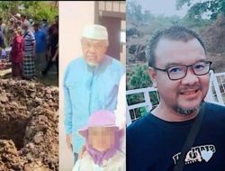 Unggahan Terakhir Menantu Sahroni Sebelum Dibunuh, Isyaratkan Kematian?
