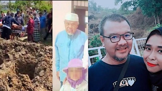 Unggahan Terakhir Menantu Sahroni Sebelum Dibunuh, Isyaratkan Kematian?