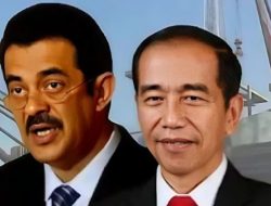 JEJAK Riza Chalid: Dari Cendana, Cikeas, Hingga Geng Solo!