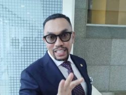 VIRAL! Curhat Ahmad Sahroni di Masa Lalu, Pernah Beli Narkoba Diganti CTM