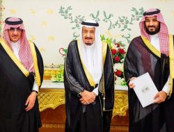 Inilah 8 Keluarga Kerajaan Terkaya di Dunia, Harta Kerajaan Arab Saudi Rp22.400 Triliun!