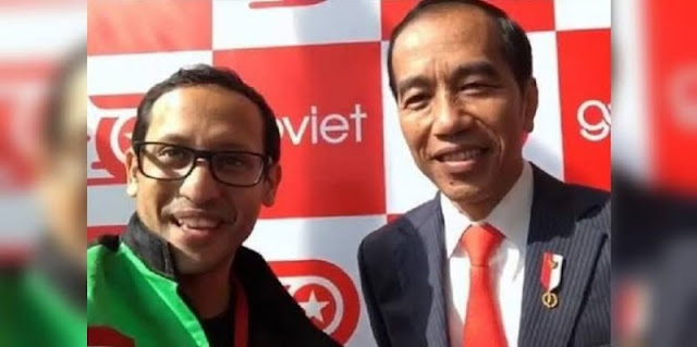 Kejagung Tidak Boleh Berhenti di Nadiem Makarim