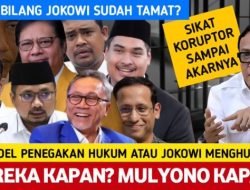 Nadiem Sudah Tersangka dan Ditahan, Yaqut-Budi Arie Kapan?
