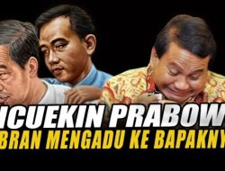 Dicuekin Pasukan 02, Gibran Terpaksa Bikin Agenda Sendiri