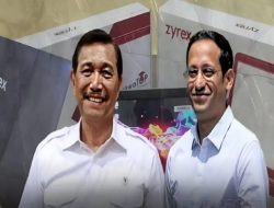 Luhut Diduga Pemilik Saham Zyrex, Fadli Zon: Bisa Jadi Skandal Besar!