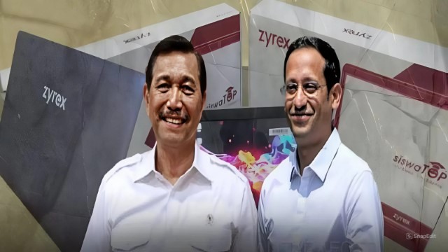 Luhut Diduga Pemilik Saham Zyrex, Fadli Zon: Bisa Jadi Skandal Besar!