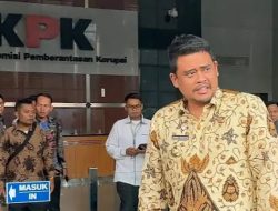 KPK Dikritik Tumpul Hadapi Geng Medan