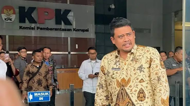 KPK Dikritik Tumpul Hadapi Geng Medan