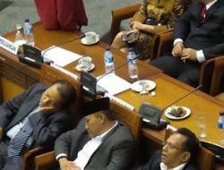 DPR RI Kerja 5 Tahun Dapat Uang Pensiun Seumur Hidup, Segini Besarannya