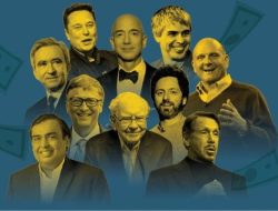Lebih Kaya dari Elon Musk, Orang Ini Pernah Bikin 1 Negara Krisis!
