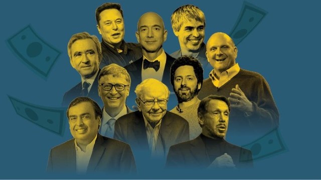 Lebih Kaya dari Elon Musk, Orang Ini Pernah Bikin 1 Negara Krisis!