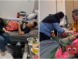 Kondisi Terkini Sule Diungkap Putri Delina, Infus Sudah Dilepas