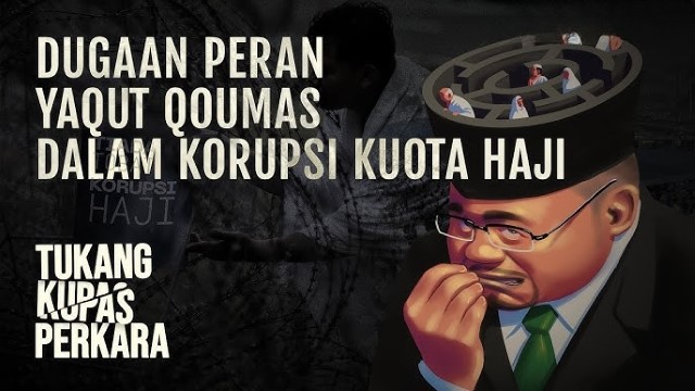 Antre Haji Puluhan Tahun, KPK Bongkar Skandal Jalur Langit Haji Khusus, Daftar Langsung Berangkat!
