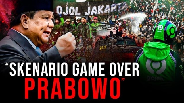 Demo Chaostic-Chaostic Tanpa Pemimpin, Great Institute: Punya Skenario Game Over!