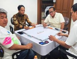 Aziz Wellang yang Main Domino Bareng Dua Menteri Bukan Tersangka Pembalakan Liar