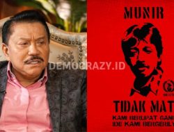 Publik Semprot Hendropriyono: Jangan Ngomong Antek Asing, Urus Dulu Itu Kasus Munir!