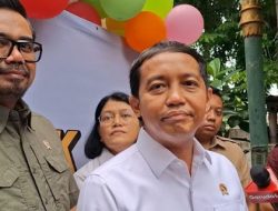 Walhi Tantang Raja Juli Antoni Berani Tindak Mafia Hutan